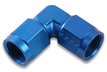 Load image into Gallery viewer, Earls Plumbing 934116ERL 90 Deg. Aluminum AN Coupling