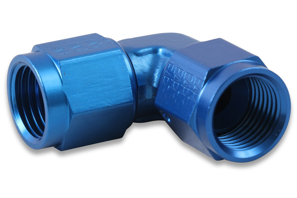 Earls Plumbing 934116ERL 90 Deg. Aluminum AN Coupling