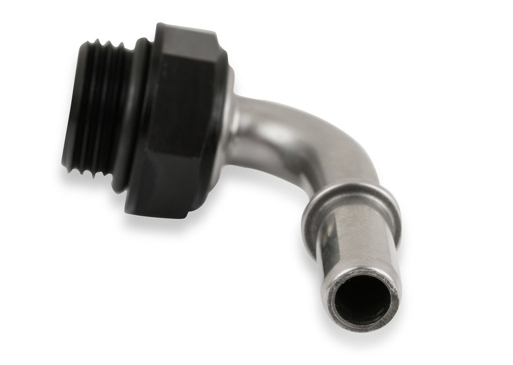 Earls Plumbing 935086ERL O.E. Fuel Line EFI Quick Connect Adapter