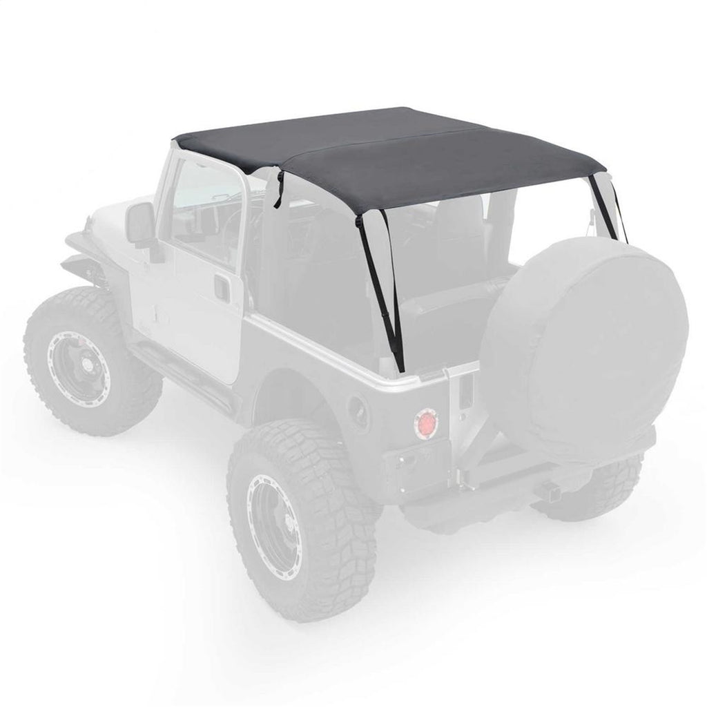 Smittybilt 93615 Extended Top Fits 97-06 Wrangler (TJ)