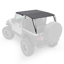 Load image into Gallery viewer, Smittybilt 93615 Extended Top Fits 97-06 Wrangler (TJ)