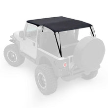 Load image into Gallery viewer, Smittybilt 93635 Extended Top Fits 97-06 Wrangler (TJ)