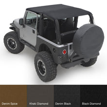 Load image into Gallery viewer, Smittybilt 93635 Extended Top Fits 97-06 Wrangler (TJ)