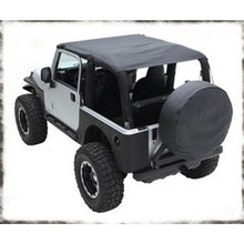 Load image into Gallery viewer, Smittybilt 93735 Extended Top Fits 04-06 Wrangler (TJ)