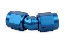 Load image into Gallery viewer, Earls Plumbing 939103ERL 45 Deg. Aluminum AN Coupling