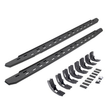 Load image into Gallery viewer, Go Rhino 69604887ST RB30 Slim Line Running Boards w/Mounting Brackets Kit
