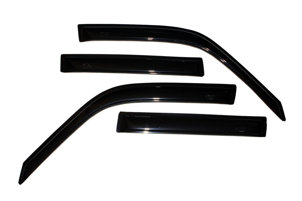 Auto Ventshade 94016 Ventvisor Deflector 4 pc. Fits 91-97 Land Cruiser