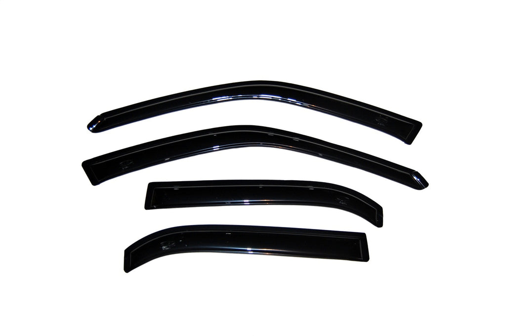 Auto Ventshade 94033 Ventvisor Deflector 4 pc. Fits 98-02 Corolla Prizm