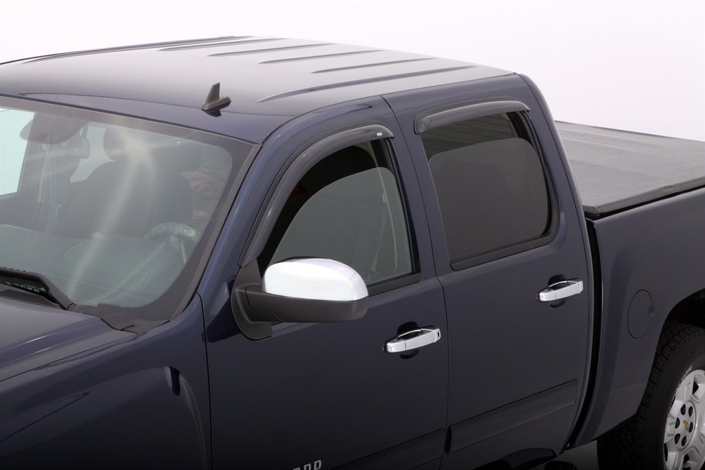 Auto Ventshade 94704 Ventvisor Deflector 4 pc. Fits 22-25 Tundra