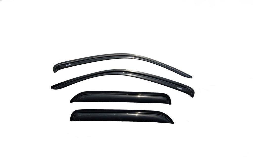 Auto Ventshade 94059 Ventvisor Deflector 4 pc. Fits Escape Mariner Tribute