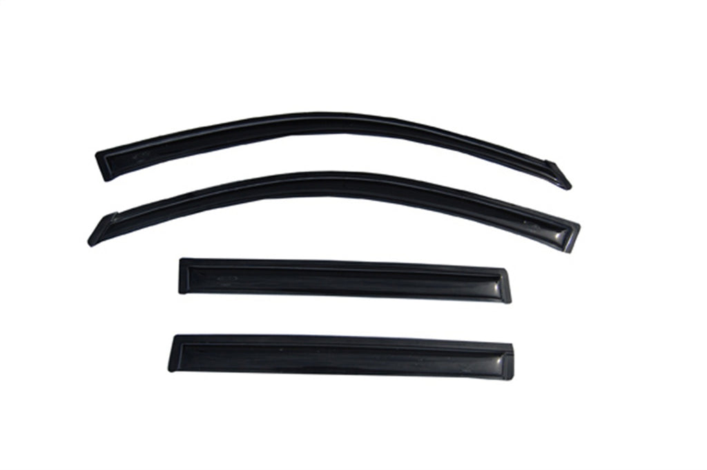 Auto Ventshade 94063 Ventvisor Deflector 4 pc. Fits 08-13 Highlander