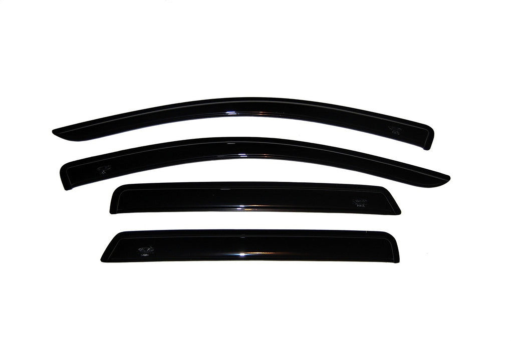 Auto Ventshade 94072 Ventvisor Deflector 4 pc. Fits 09-20 Journey