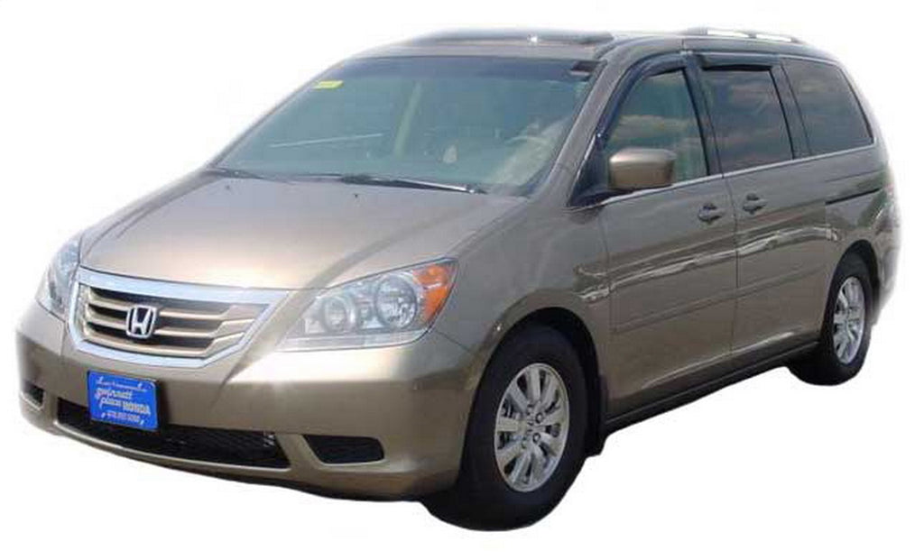 Auto Ventshade 94083 Ventvisor Deflector 4 pc. Fits 08-10 Odyssey