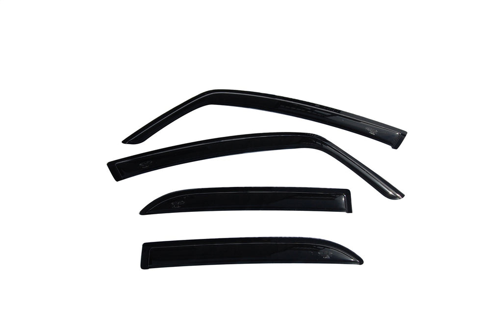 Auto Ventshade 94085 Ventvisor Deflector 4 pc. Fits 08-10 SX4