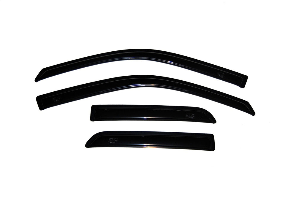 Auto Ventshade 94101 Ventvisor Deflector 4 pc. Fits 1500 1500 Classic Ram 1500