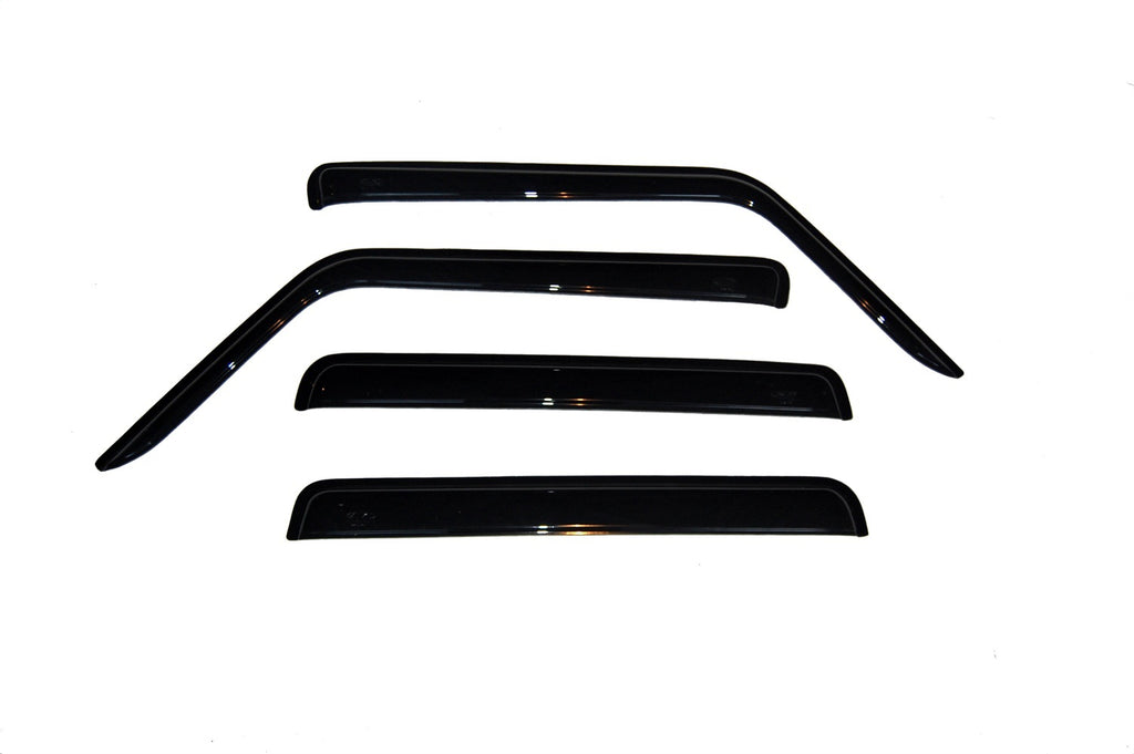 Auto Ventshade 94117 Ventvisor Deflector 4 pc. Fits 06-10 Commander