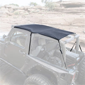 Smittybilt 94135 Extended Top Fits 07-18 Wrangler (JK) Wrangler (JL)
