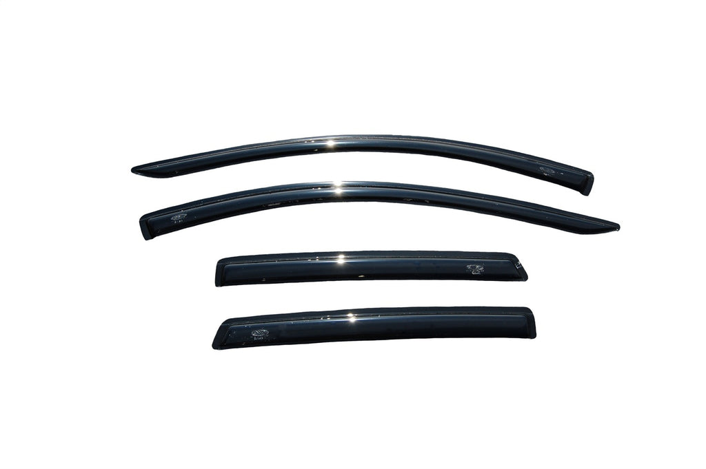 Auto Ventshade 94141 Ventvisor Deflector 4 pc. Fits 07-15 Edge MKX