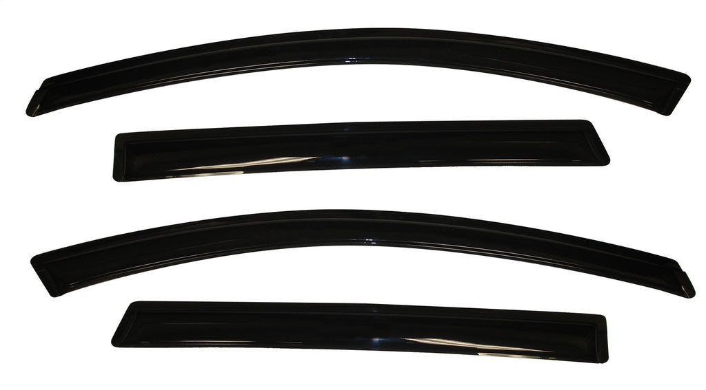 Auto Ventshade 94143 Ventvisor Deflector 4 pc. Fits 07-15 CX-9