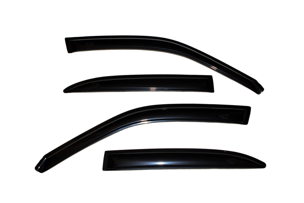 Auto Ventshade 94145 Ventvisor Deflector 4 pc. Fits 98-02 626