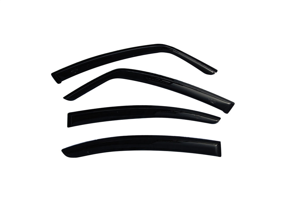 Auto Ventshade 94157 Ventvisor Deflector 4 pc. Fits 08-10 SX4