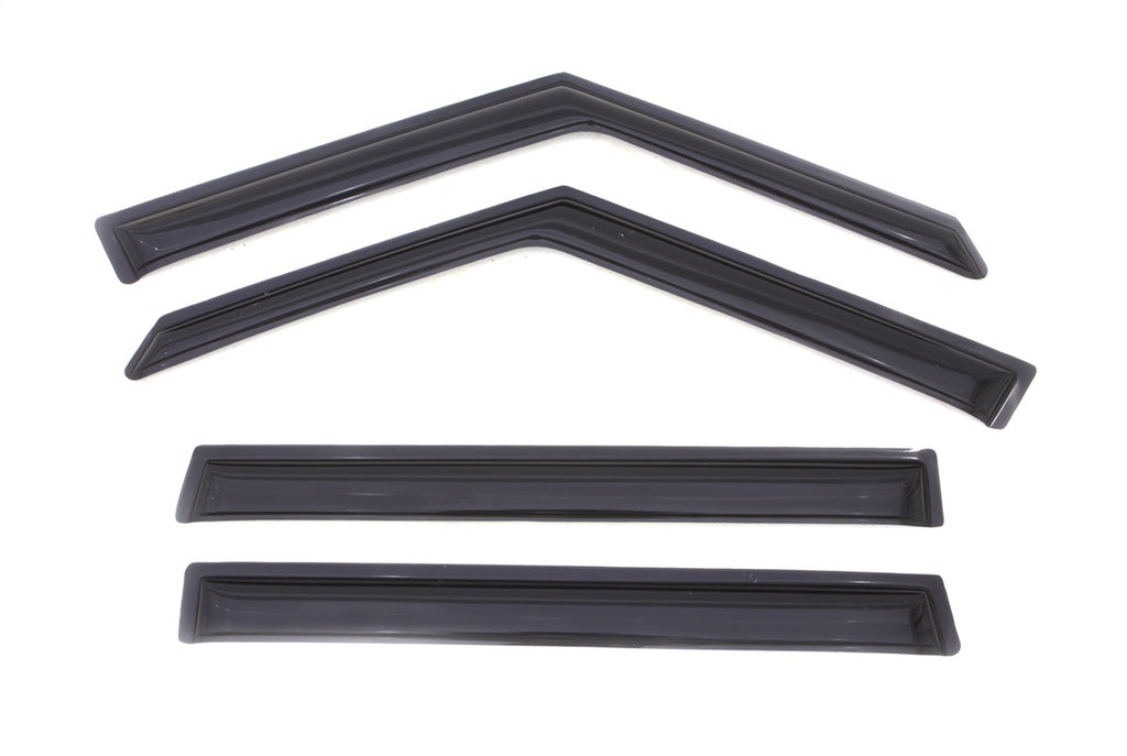 Auto Ventshade 94164 Ventvisor Deflector 4 pc. Fits 10-13 Soul