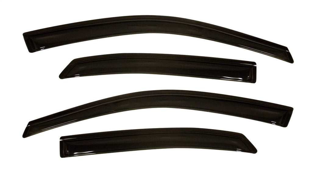 Auto Ventshade 94186 Ventvisor Deflector 4 pc. Fits 10 RX350 RX450h