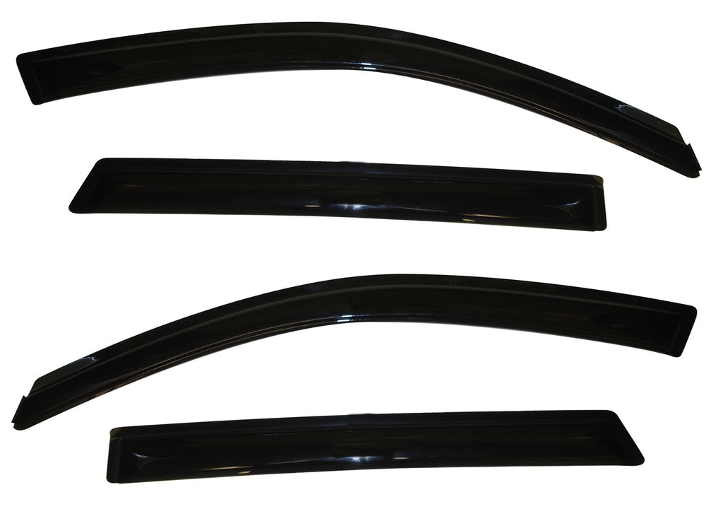 Auto Ventshade 94187 Ventvisor Deflector 4 pc. Fits 11-15 Sorento