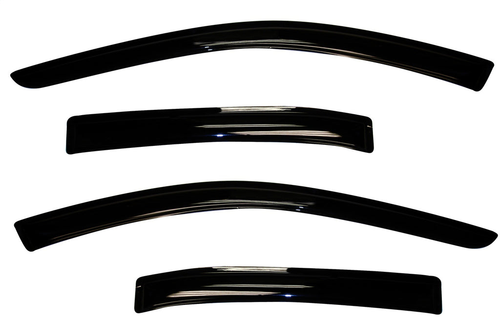 Auto Ventshade 94194 Ventvisor Deflector 4 pc. Fits 10-18 Taurus