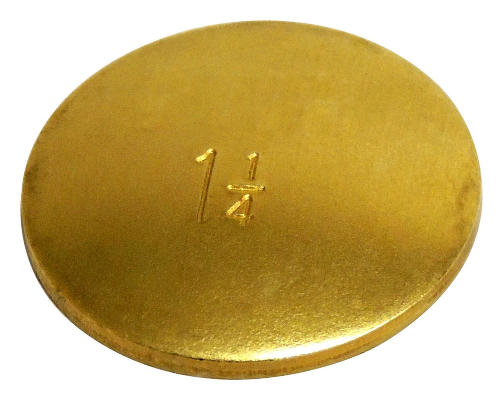 Crown Automotive 941998 Expansion Plug Fits CJ3 CJ5 CJ6 FC150 Jeepster Willys