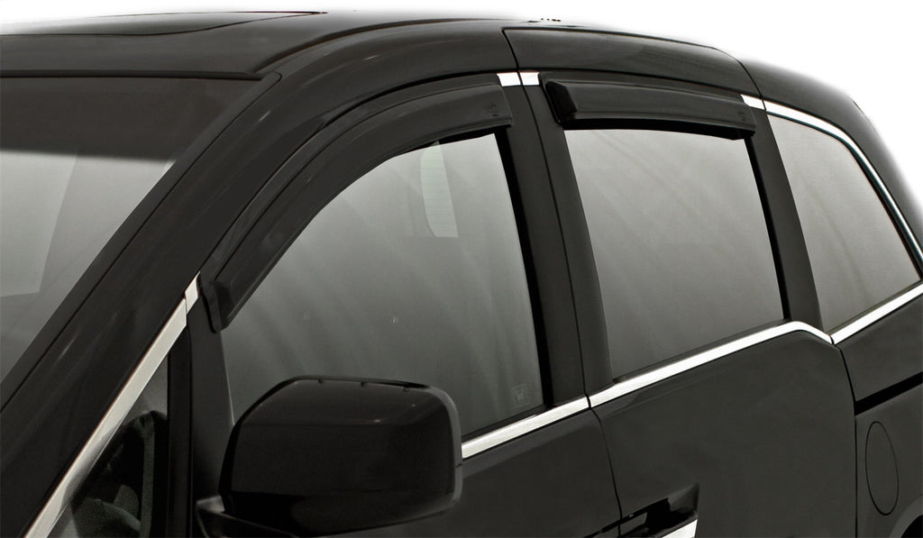 Auto Ventshade 94203 Ventvisor Deflector 4 pc. Fits 11-17 Odyssey