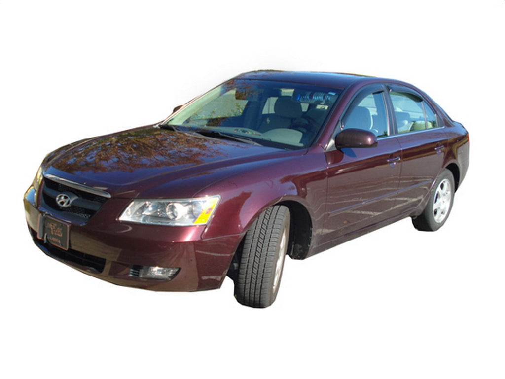 Auto Ventshade 94206 Ventvisor Deflector 4 pc. Fits 05-10 Sonata