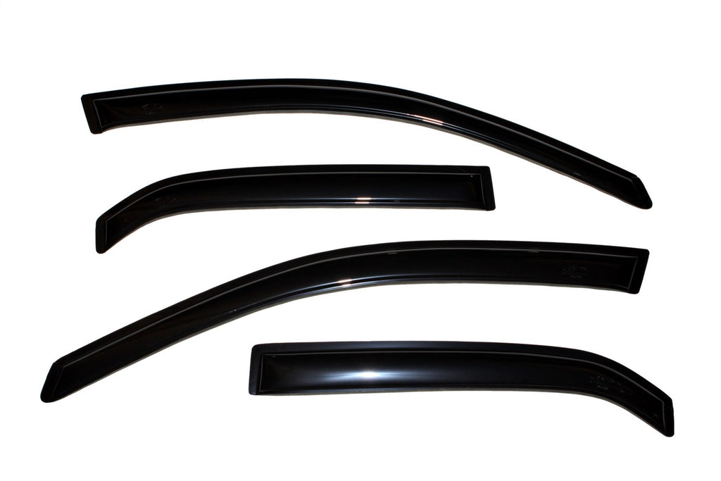 Auto Ventshade 94229 Ventvisor Deflector 4 pc. Fits 02-06 Lancer