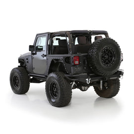 Smittybilt 94235 Extended Top Fits 07-18 Wrangler (JK)