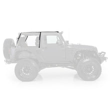 Load image into Gallery viewer, Smittybilt 94235 Extended Top Fits 07-18 Wrangler (JK)