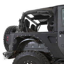 Load image into Gallery viewer, Smittybilt 94235 Extended Top Fits 07-18 Wrangler (JK)