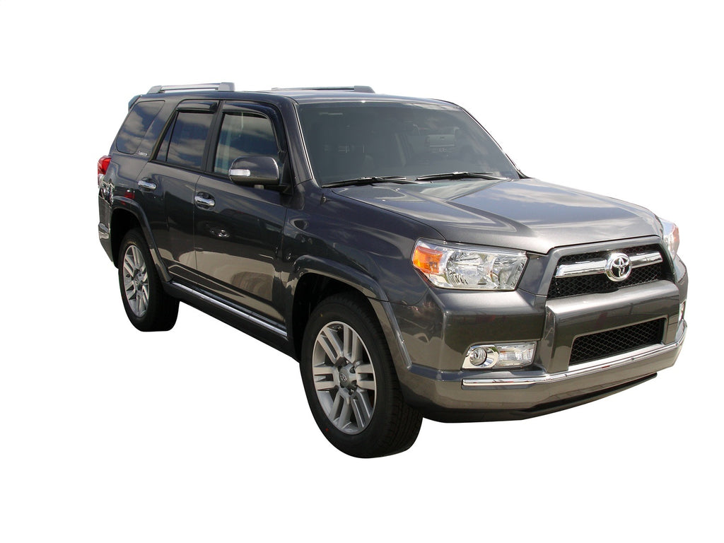 Auto Ventshade 94242 Ventvisor Deflector 4 pc. Fits 10-24 4Runner