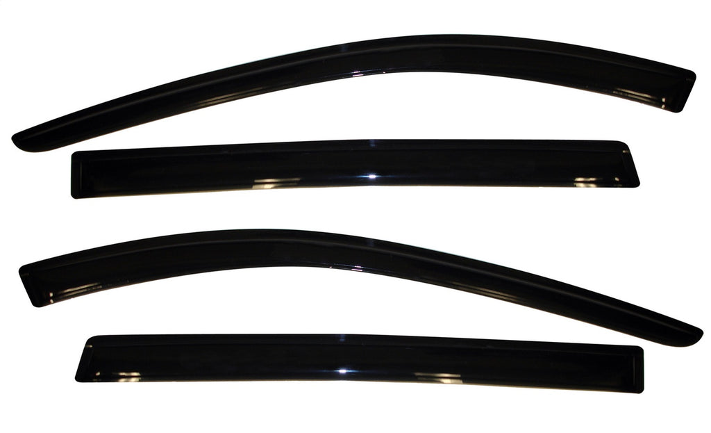 Auto Ventshade 94246 Ventvisor Deflector 4 pc. Fits 10 MKT