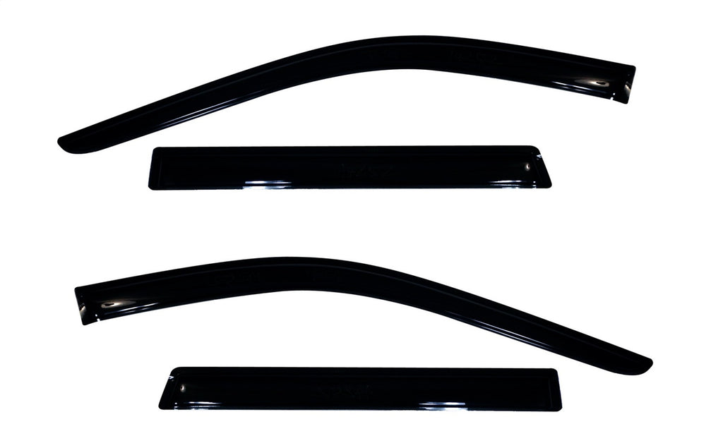 Auto Ventshade 94252 Ventvisor Deflector 4 pc. Fits 11-21 Grand Cherokee (WK2)