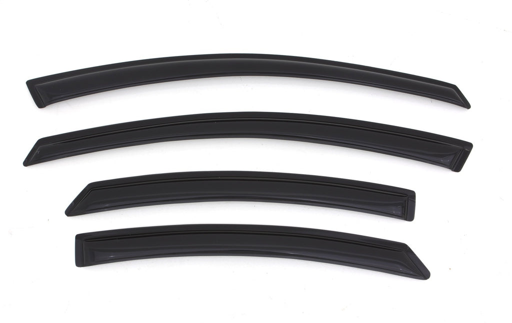 Auto Ventshade 94261 Ventvisor Deflector 4 pc. Fits 11-16 Sonata