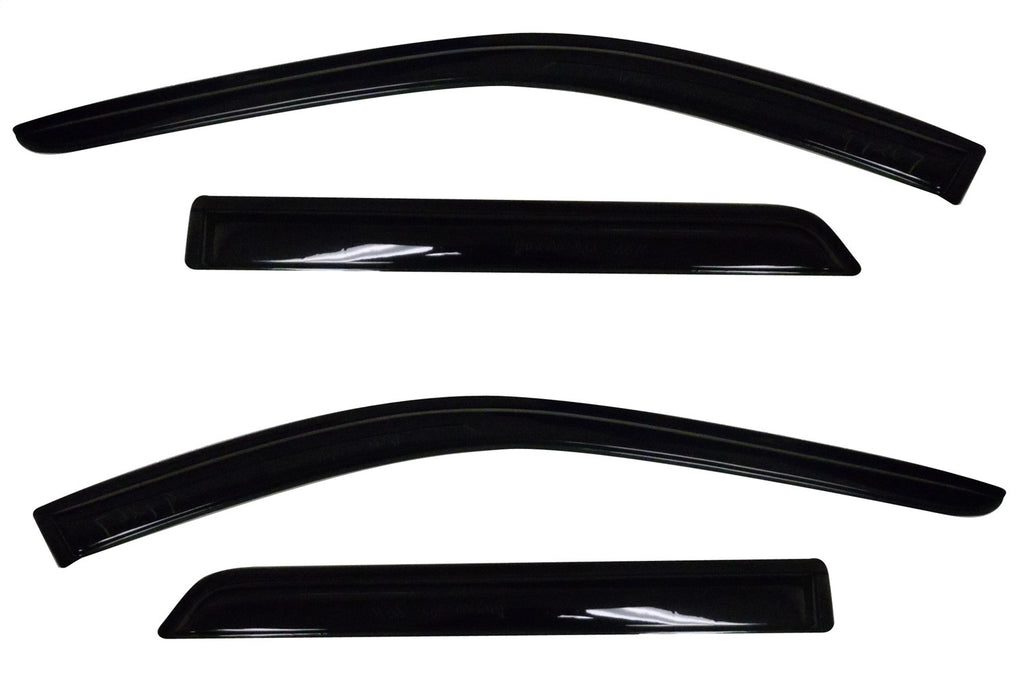 Auto Ventshade 94267 Ventvisor Deflector 4 pc. Fits 11-25 Durango