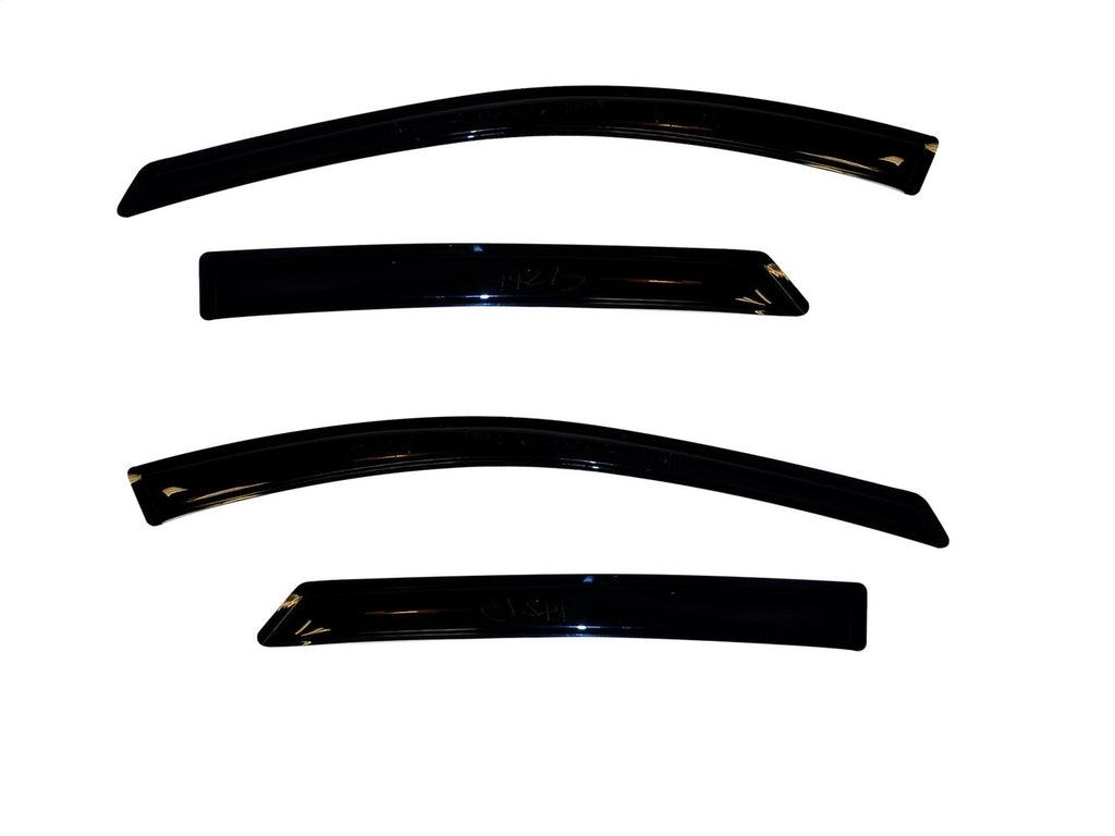 Auto Ventshade 94273 Ventvisor Deflector 4 pc. Fits 10-15 Tucson