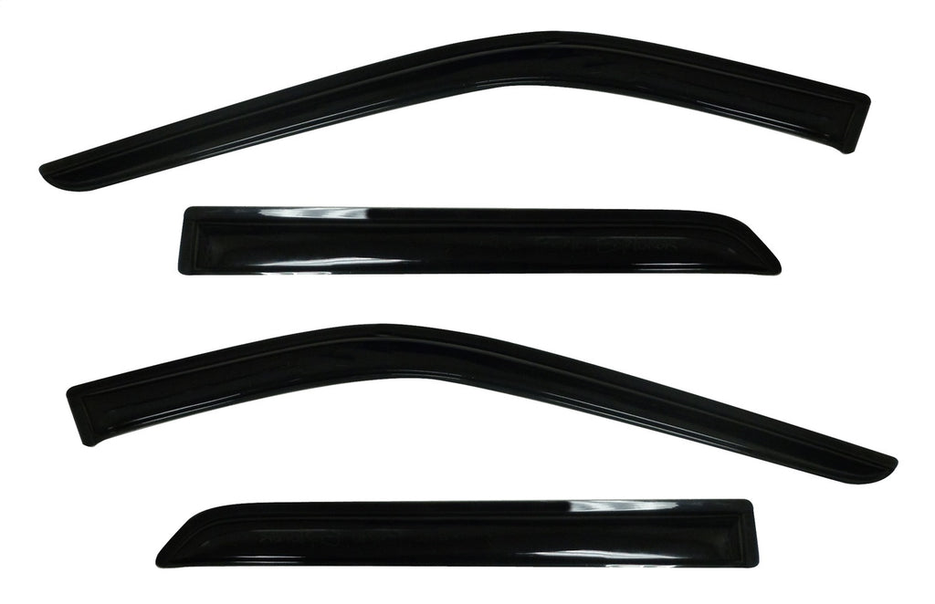 Auto Ventshade 94293 Ventvisor Deflector 4 pc. Fits 11-19 Explorer