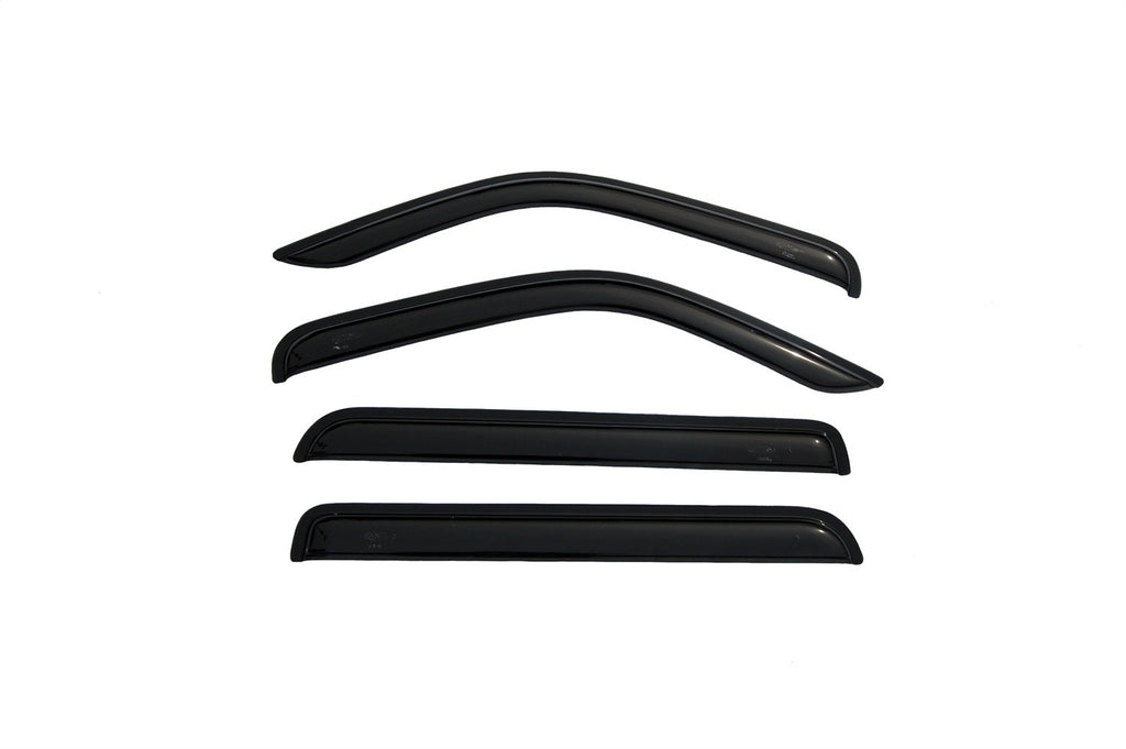 Auto Ventshade 94307 Ventvisor Deflector 4 pc. Fits 07-11 Nitro