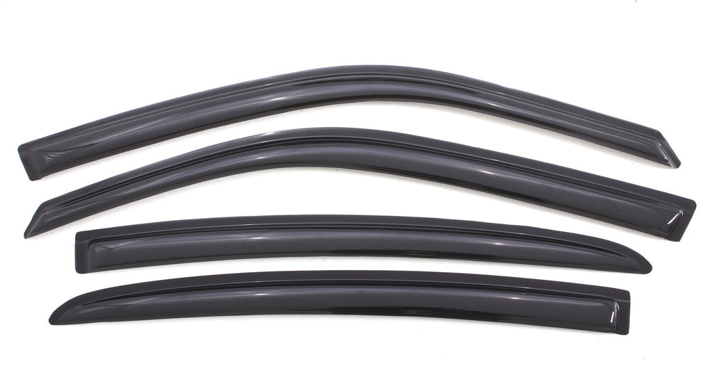 Auto Ventshade 94313 Ventvisor Deflector 4 pc. Fits 11-23 Charger