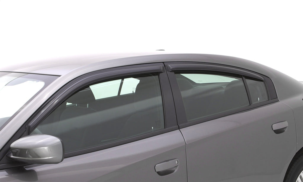 Auto Ventshade 94313 Ventvisor Deflector 4 pc. Fits 11-23 Charger