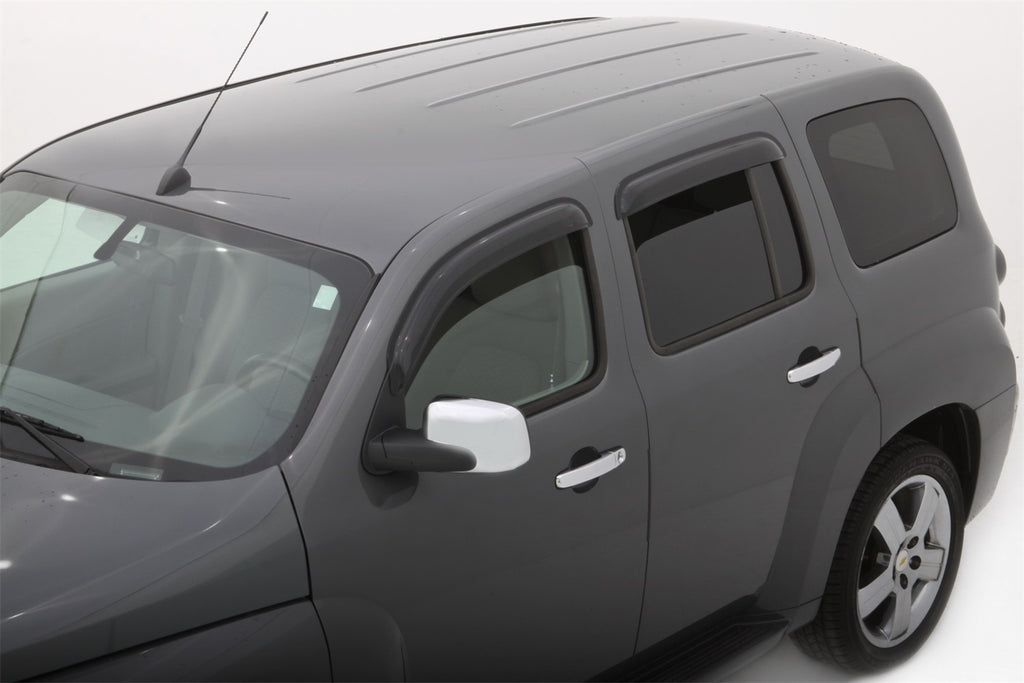 Auto Ventshade 94318 Ventvisor Deflector 4 pc. Fits 06-11 HHR