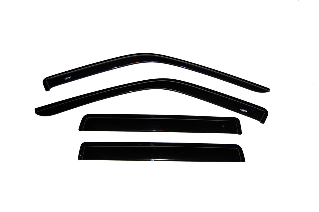 Auto Ventshade 94320 Ventvisor Deflector 4 pc. Fits 93-98 Grand Cherokee (ZJ)