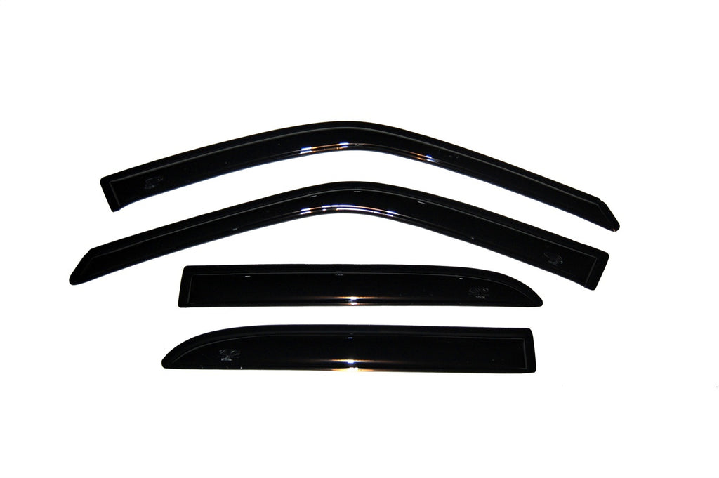 Auto Ventshade 94321 Ventvisor Deflector 4 pc. Fits Grand Vitara Tracker Vitara