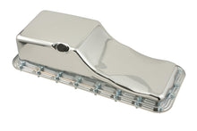 Load image into Gallery viewer, Mr Gasket 9432 Chrome Plated Engine Oil Pan